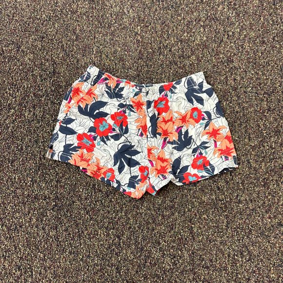Columbia Women's Sandy River II Printed Short Size Small - Picture 1 of 1